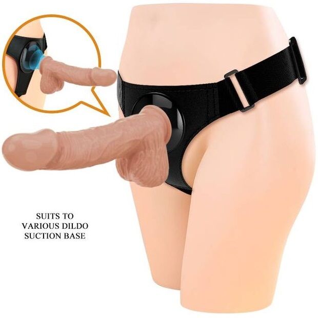 Comprar Pretty Love Harness Briefs – Diseño Universal Para Comodidad y Estilo-Noxtic