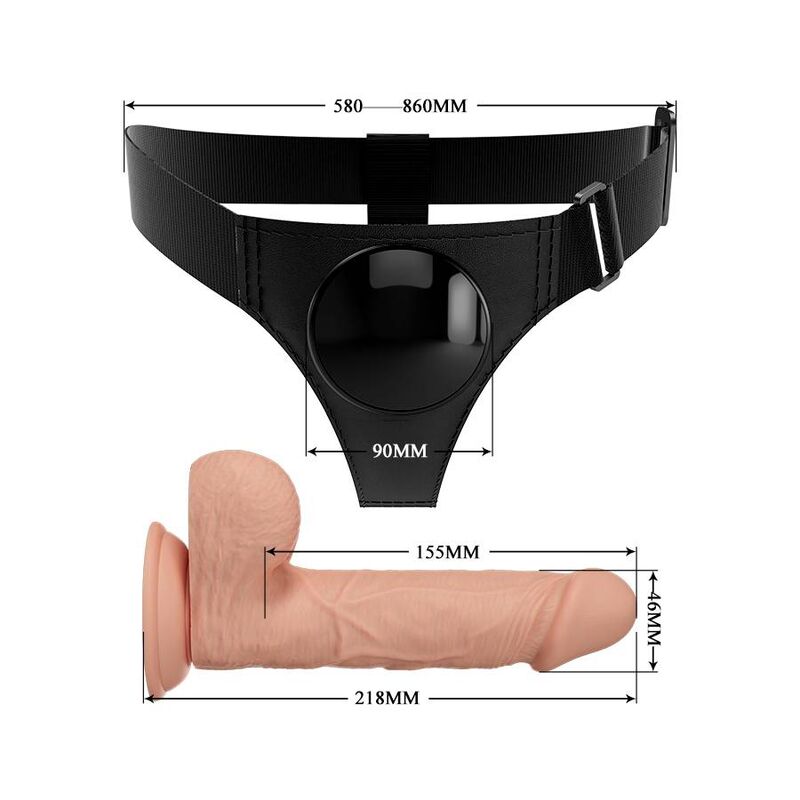 Comprar Pretty Love Harness Briefs – Diseño Universal Para Comodidad y Estilo-Noxtic
