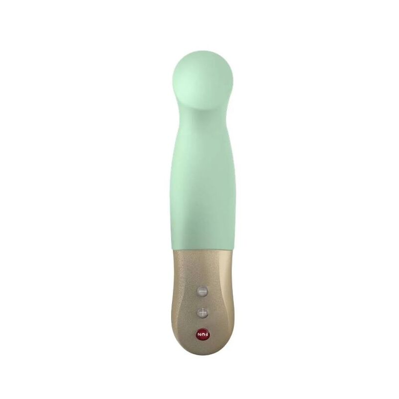 Comprar FUN FACTORY Sundaze Pulse Vibe Pistacho – Vibrador Recargable Con Diseño Innovador Para Estimulación Sensorial-Noxtic