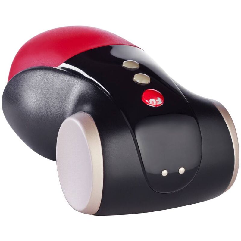 Comprar FUN FACTORY Cobra Libre II Rojo – Estimulador Innovador Con Diseño Ergonomico Para Placer Único-Noxtic