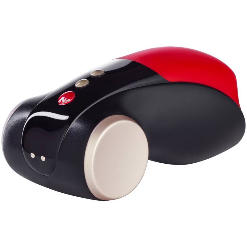 Comprar FUN FACTORY Cobra Libre II Rojo – Estimulador Innovador Con Diseño Ergonomico Para Placer Único-Noxtic