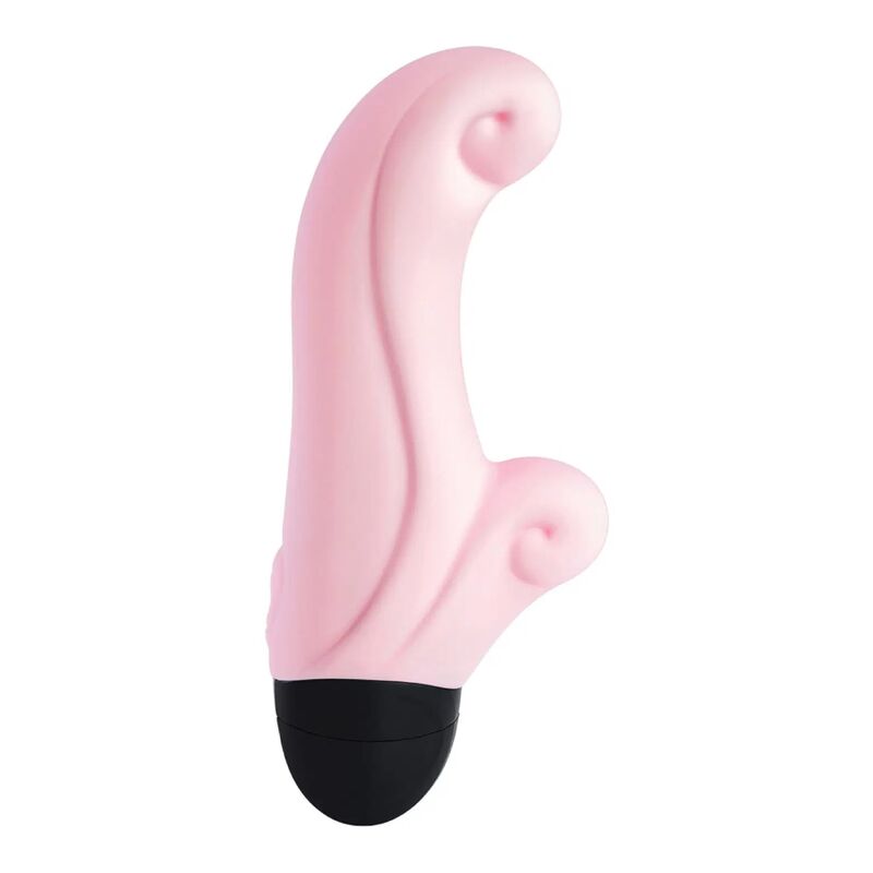 Comprar FUN FACTORY Ocean Vibrador Rabbit Rosa – Diseño Curvo Para Sensaciones Versátiles-Noxtic