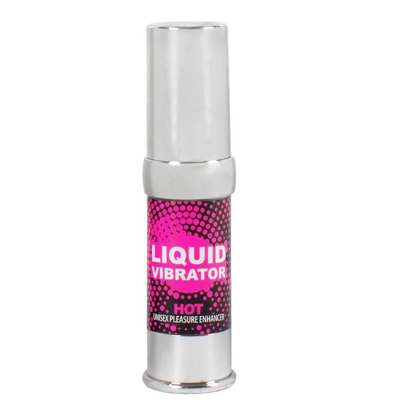 Comprar SECRETPLAY Vibrador Líquido Hot Stimulator 15 ML – Gel Estimulante Con Efecto Calor Y Aroma A Fresas-Noxtic