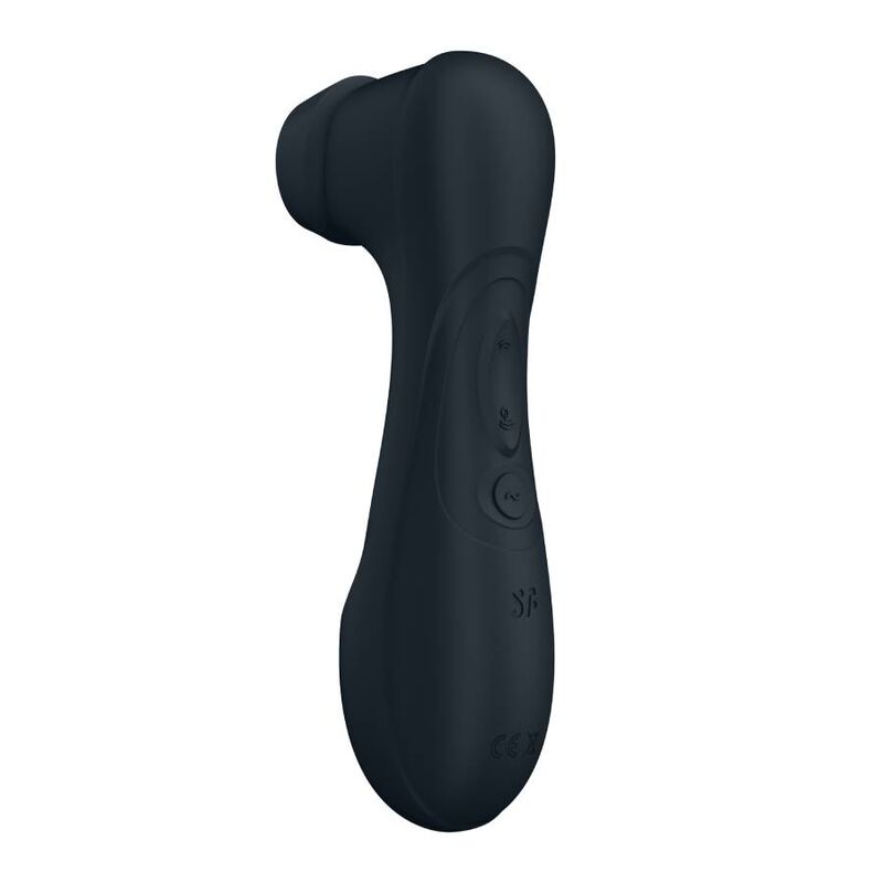 SATISFYER PRO 2 GENERATION 3 - BLACK BLUETOOTH & APP