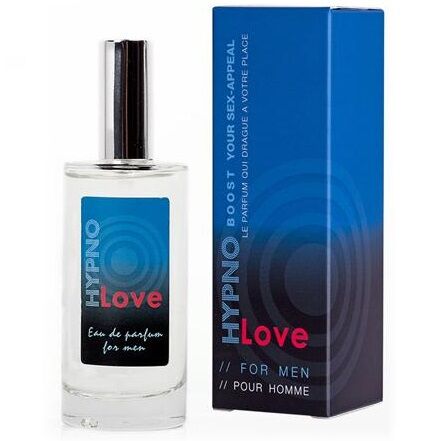 Comprar RUF Hypno Love 50 ml – Perfume Atractivo Con Feromonas Para Hombres-Noxtic