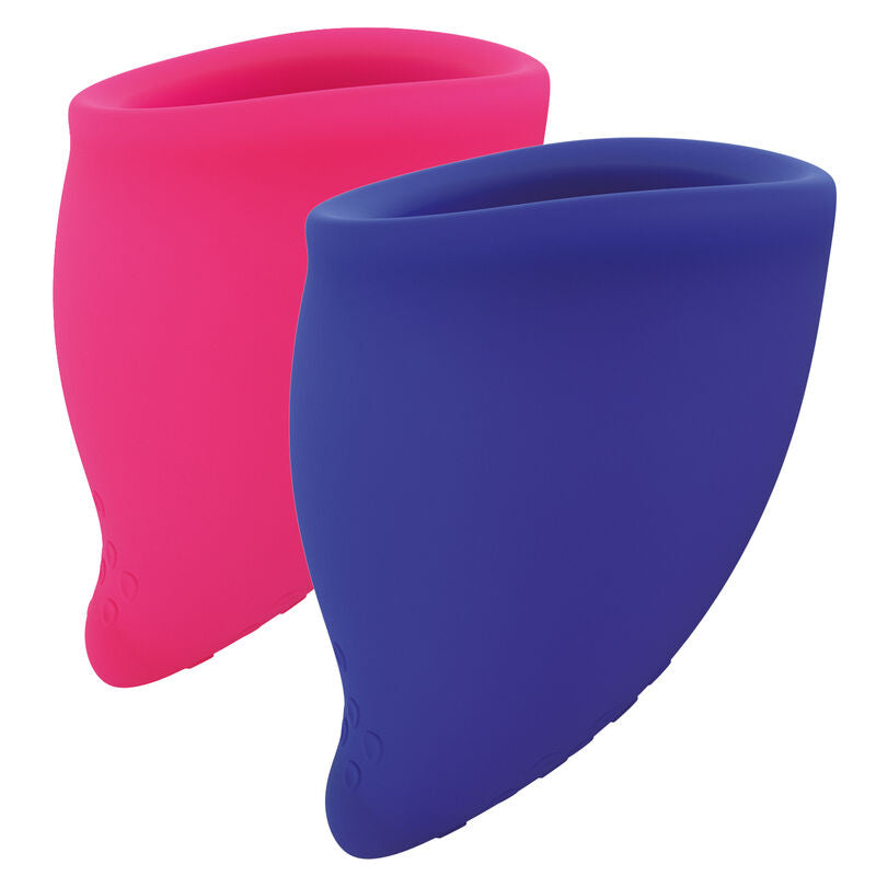 Comprar FUN FACTORY Fun Cup Explore Kit – Copa Menstrual Ecológica Para Comodidad Y Libertad Sensorial-Noxtic