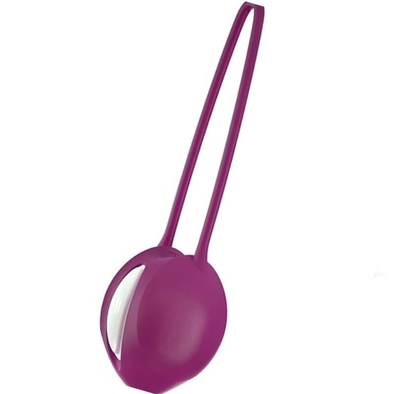 Comprar FUN FACTORY Smartball Uno Blanco – Bola Pélvica Discreta Para Fortalecimiento Del Suelo Pélvico-Noxtic