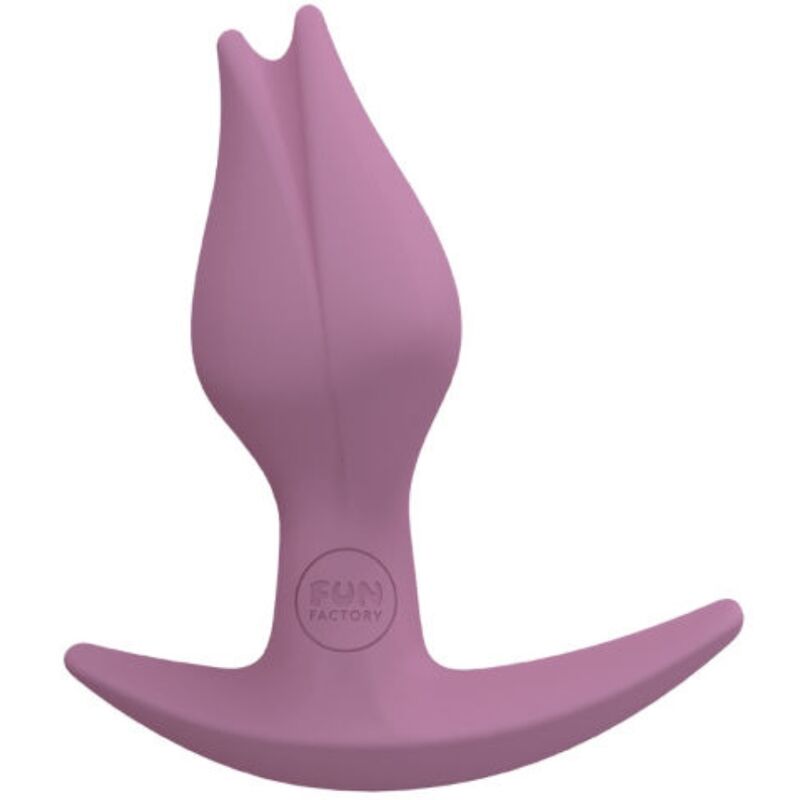 Comprar FUN FACTORY Bootie Fem Rosa – Plug Anal Ergonómico De Silicona Médica-Noxtic