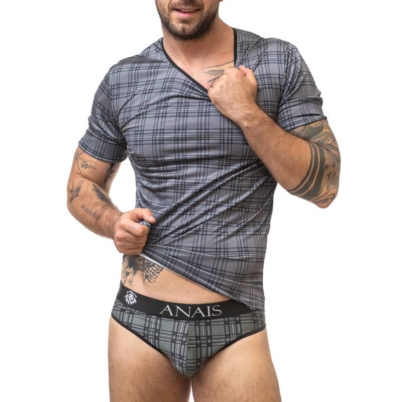 Comprar Anais Men Balance Camiseta S – Diseño Confortable Para Autoexpresión-Noxtic