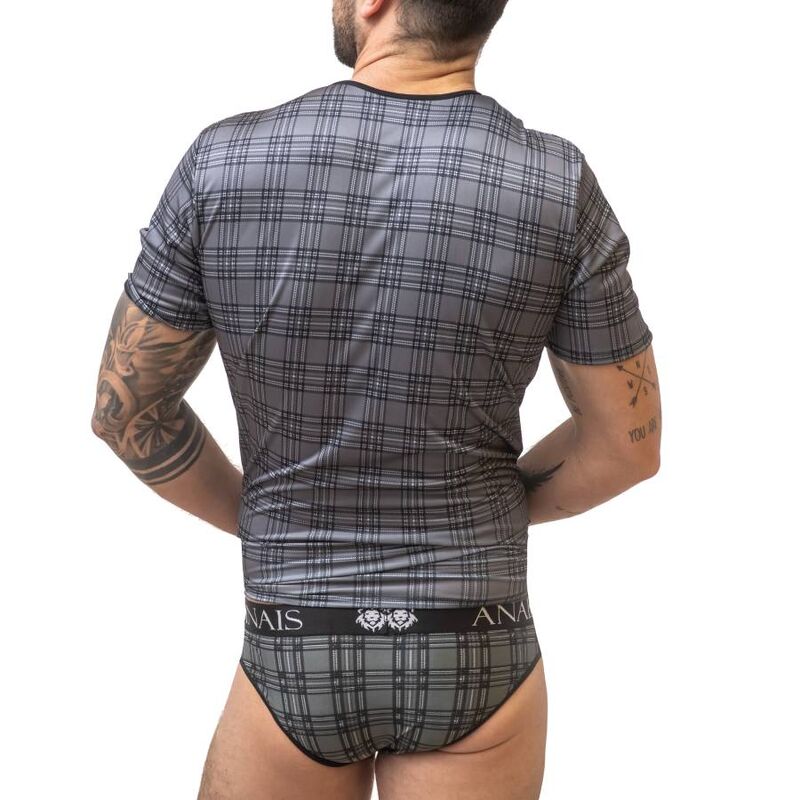 Comprar Anais Men Balance Camiseta S – Diseño Confortable Para Autoexpresión-Noxtic