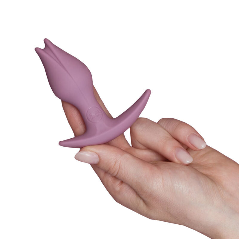 Comprar FUN FACTORY Bootie Fem Rosa – Plug Anal Ergonómico De Silicona Médica-Noxtic