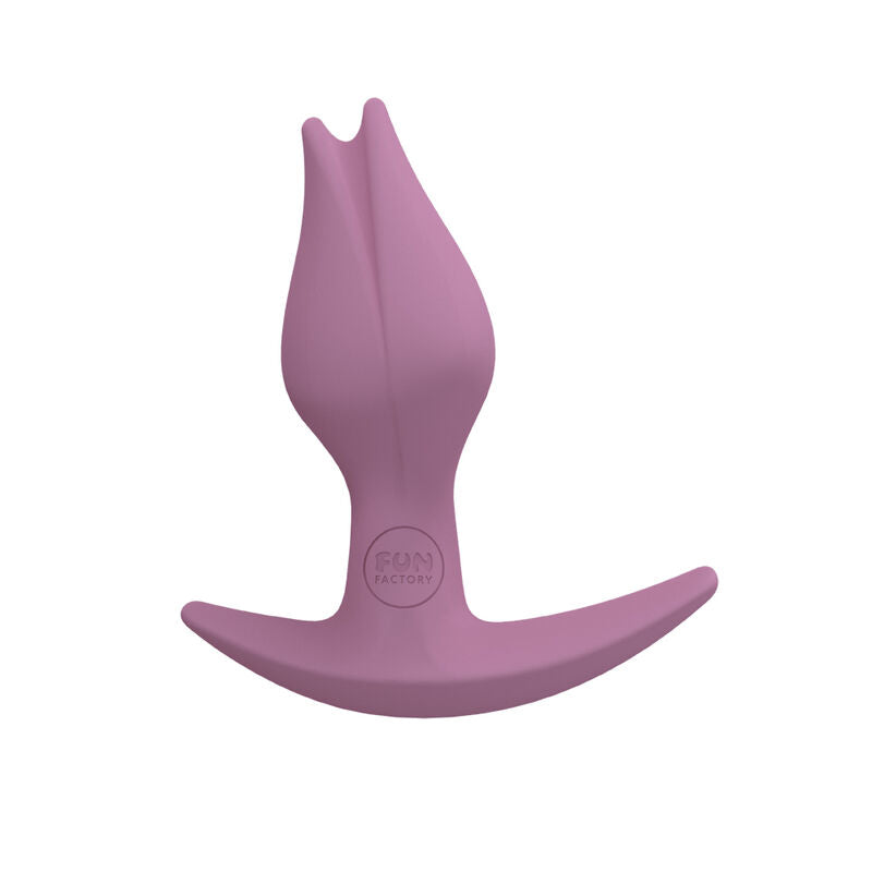 Comprar FUN FACTORY Bootie Fem Rosa – Plug Anal Ergonómico De Silicona Médica-Noxtic