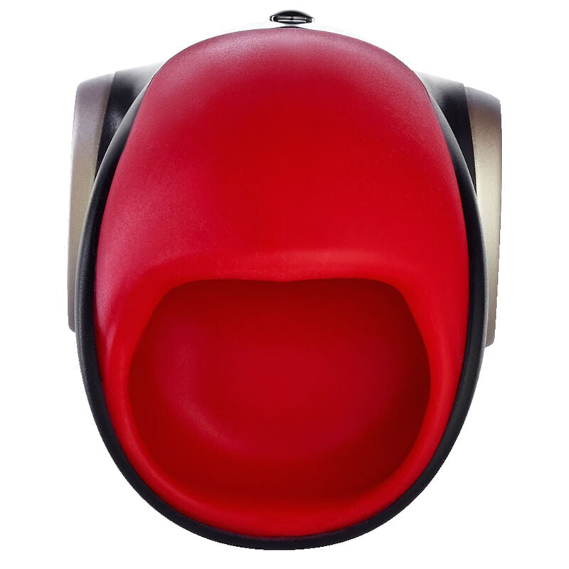 Comprar FUN FACTORY Cobra Libre II Rojo – Estimulador Innovador Con Diseño Ergonomico Para Placer Único-Noxtic