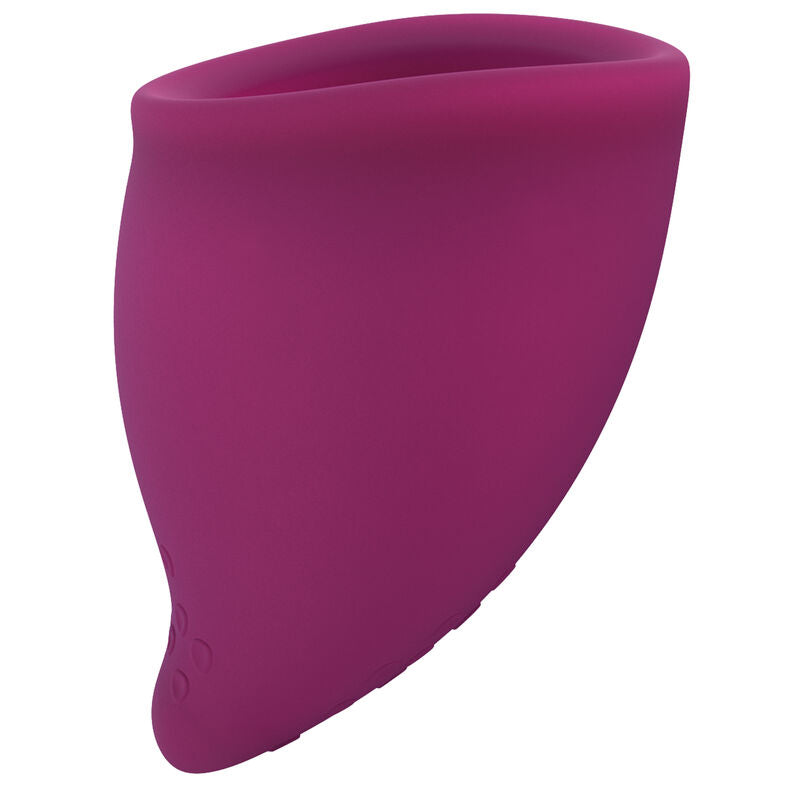 Comprar FUN FACTORY Fun Copa Vaginal Talla B – Copa Menstrual Cómoda Con Diseño Innovador-Noxtic