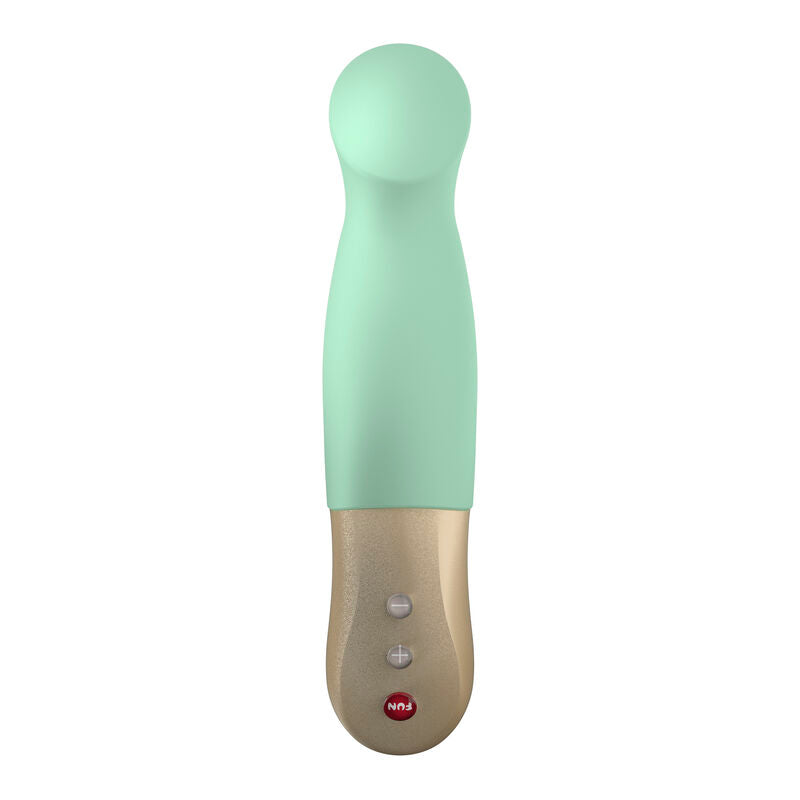 Comprar FUN FACTORY Sundaze Pulse Vibe Pistacho – Vibrador Recargable Con Diseño Innovador Para Estimulación Sensorial-Noxtic
