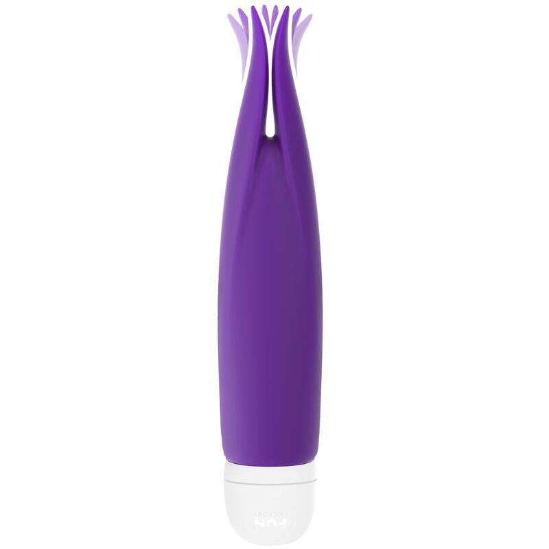 Comprar FUN FACTORY Volita Vibrador Estimulador Violeta – Diseño Compacto Para Experiencia Sensorial Única-Noxtic