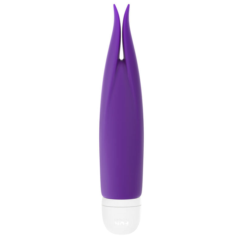 Comprar FUN FACTORY Volita Vibrador Estimulador Violeta – Diseño Compacto Para Experiencia Sensorial Única-Noxtic