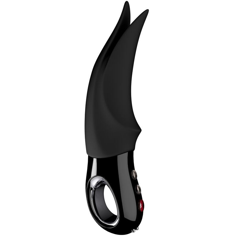 Comprar FUN FACTORY Volta Clitoral Vibrador Negro – Diseño Elegante Con Potente Vibración-Noxtic