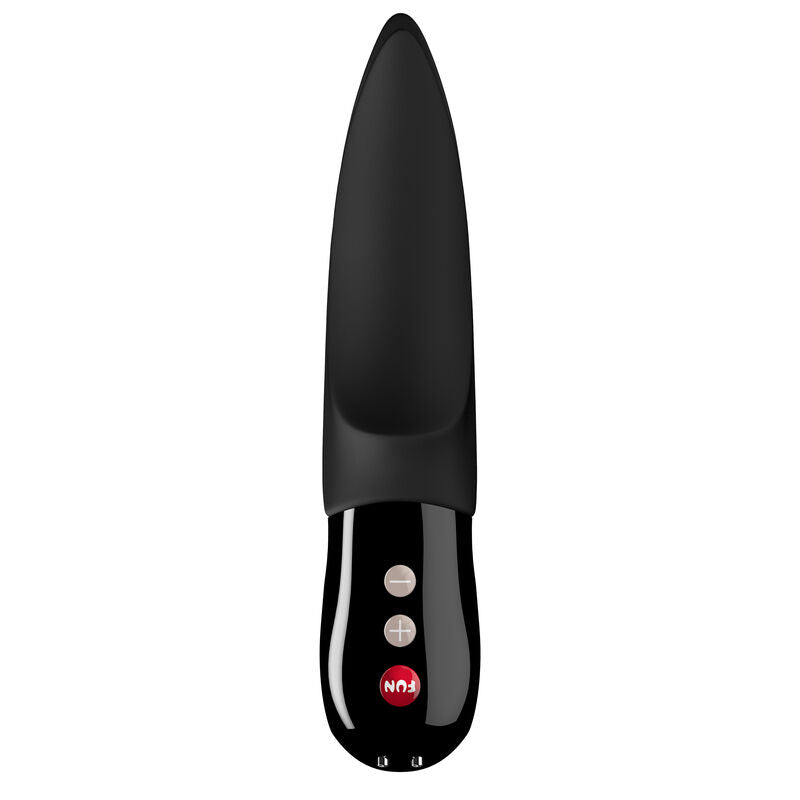Comprar FUN FACTORY Volta Clitoral Vibrador Negro – Diseño Elegante Con Potente Vibración-Noxtic
