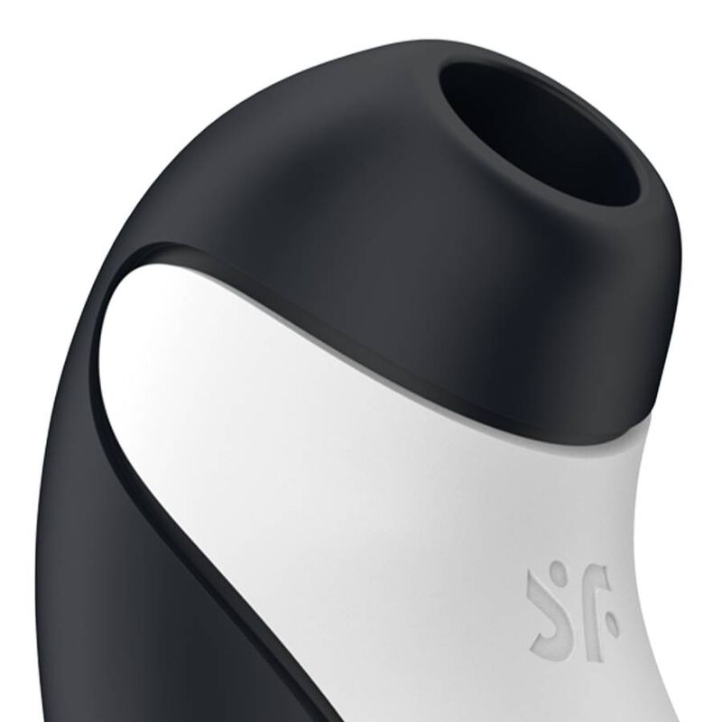 Comprar Satisfyer Orca Air Pulse Stimulator – Estimulador Con Vibración Y Diseño Innovador-Noxtic