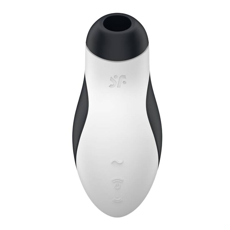 Comprar Satisfyer Orca Air Pulse Stimulator – Estimulador Con Vibración Y Diseño Innovador-Noxtic