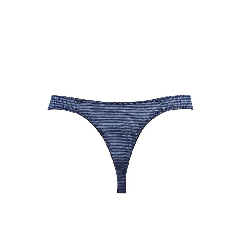 Comprar ANAIS MEN Naval Tanga L – Ropa Interior Confortable Para Libertad Sensorial-Noxtic