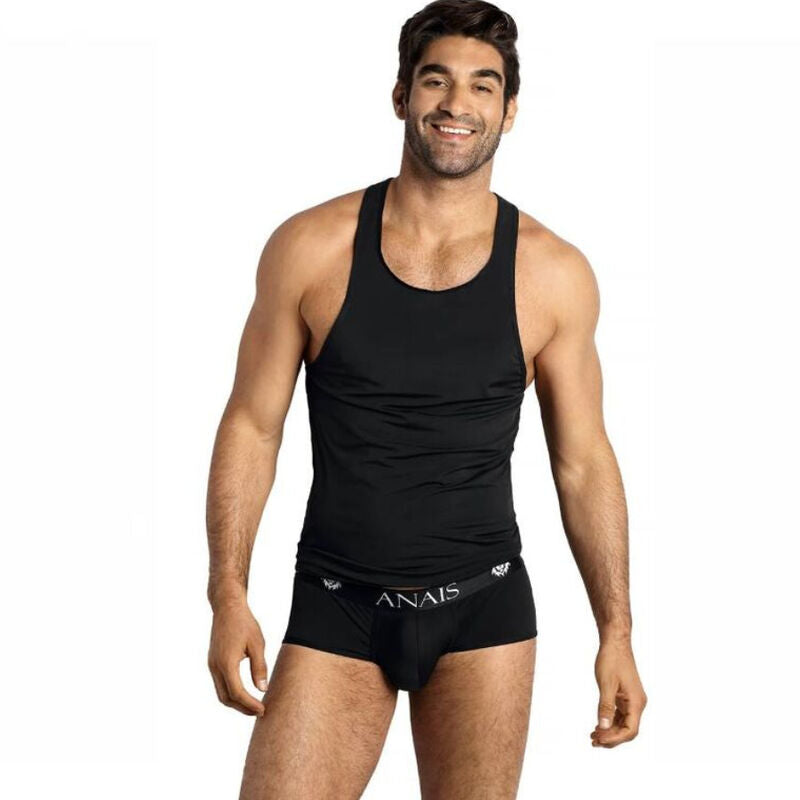 Comprar ANAI Men Petrol Top S – Camiseta De Manga Corta Con Diseño Moderno Y Confortable-Noxtic