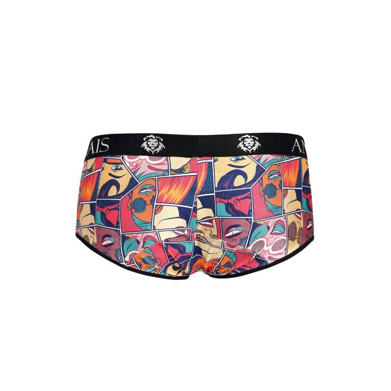 Comprar ANAIS MEN Comics Boxer Brief S – Ropa Interior Elegante Con Comodidad Superior-Noxtic