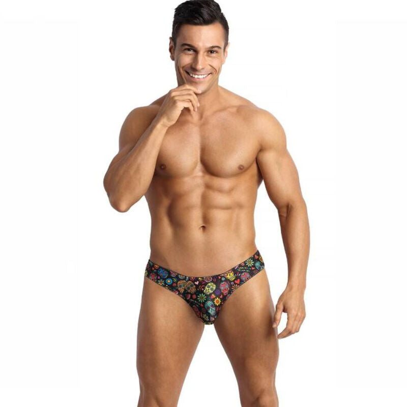 Comprar Anais Men Mexico Tanga S – Diseño Elegante Con Comodidad Óptima-Noxtic