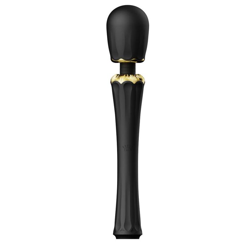 Comprar ZALO Kyro Wand Negro – Masajeador Con Diseño Elegante Para Bienestar Personal-Noxtic