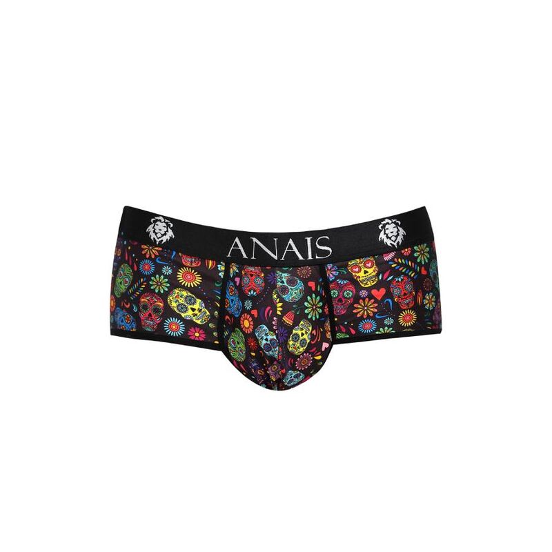 Comprar Anais Men Mexico Boxer Brief S – Bóxer Ergonómico Con Material Hipoalergénico Para Comodidad Diaria-Noxtic