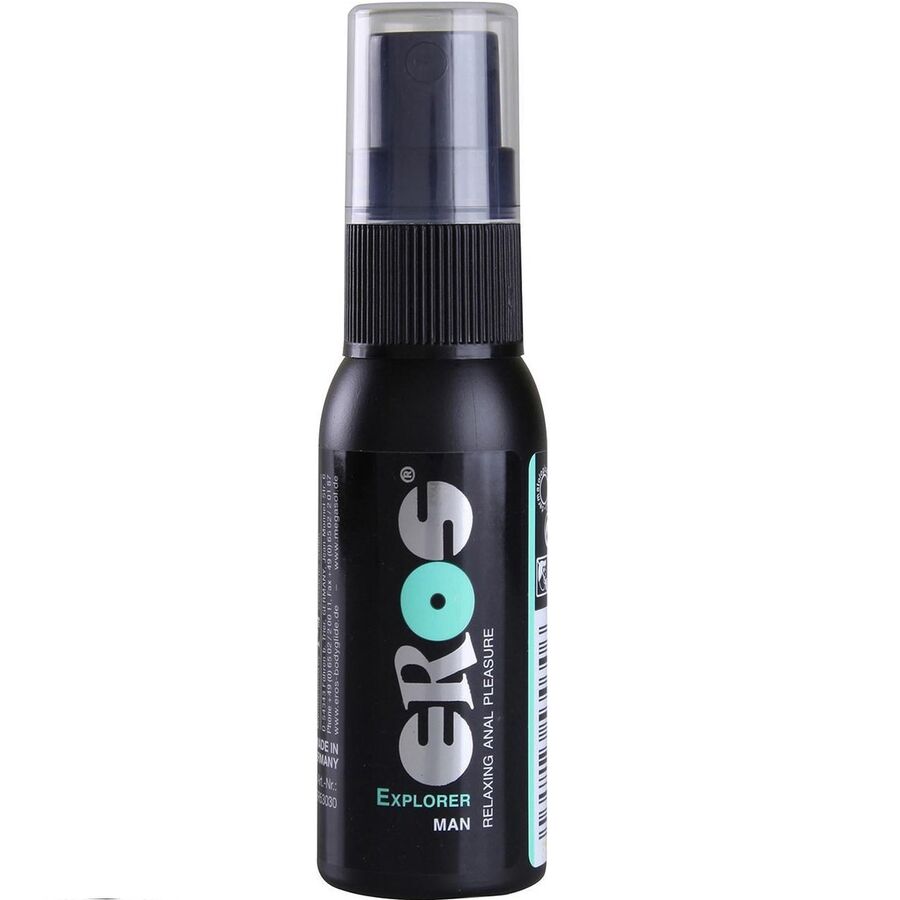 Comprar EROS Explorer Spray Relajante – Alivio Rápido Para Mayor Comodidad en Momentos de Intimidad-Noxtic