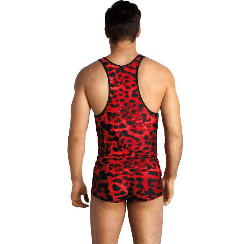 Comprar Anais Men Savage Top M – Camiseta Casual Con Diseño Moderno y Versátil-Noxtic