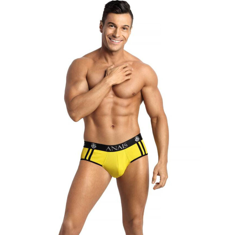 Comprar ANAIS MEN Tokio Jock Bikini S – Diseño Elegante Para Comodidad Y Libertad Sensorial-Noxtic
