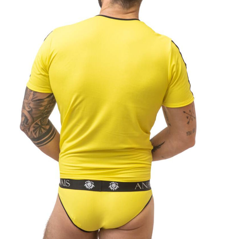 Comprar ANAIS MEN Tokio Camiseta S – Diseño Ergonómico Para Comodidad y Confianza Diario-Noxtic