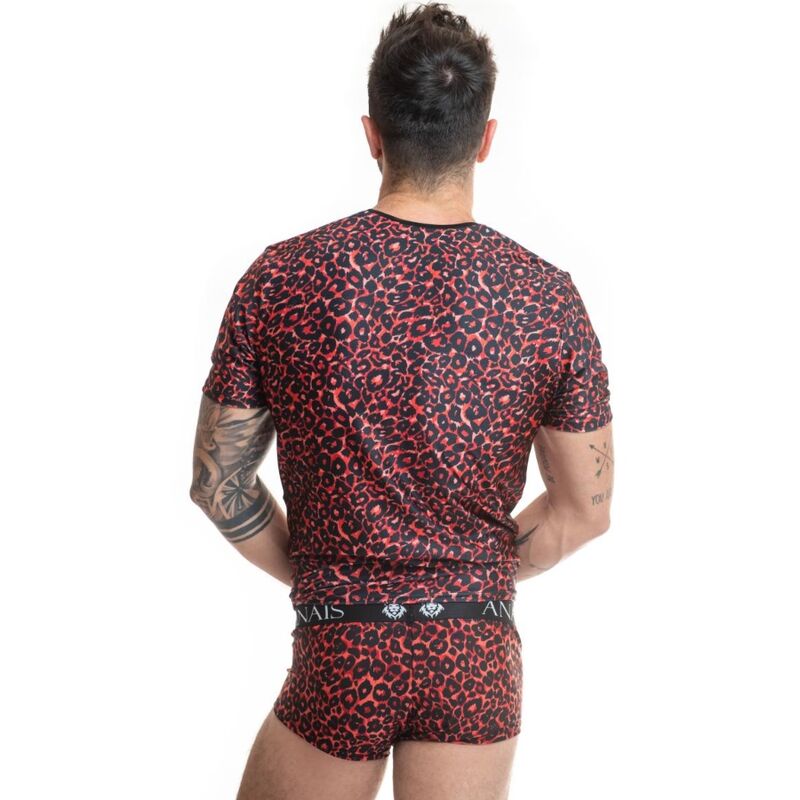 Comprar Anais Men Tribal Camiseta S – Diseño Ergonómico Para Confort Moderno-Noxtic