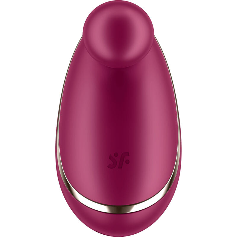Comprar Satisfyer Spot On 1 Berry – Estimulador Ergonómico Con Punta Intensificada Para Placer Dirigido-Noxtic