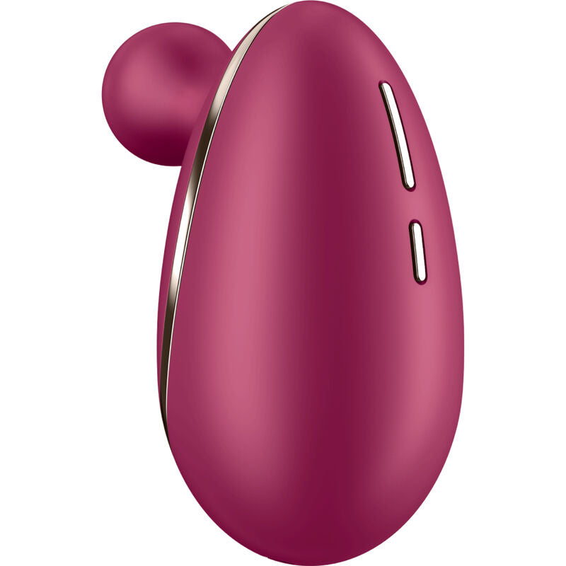Comprar Satisfyer Spot On 1 Berry – Estimulador Ergonómico Con Punta Intensificada Para Placer Dirigido-Noxtic