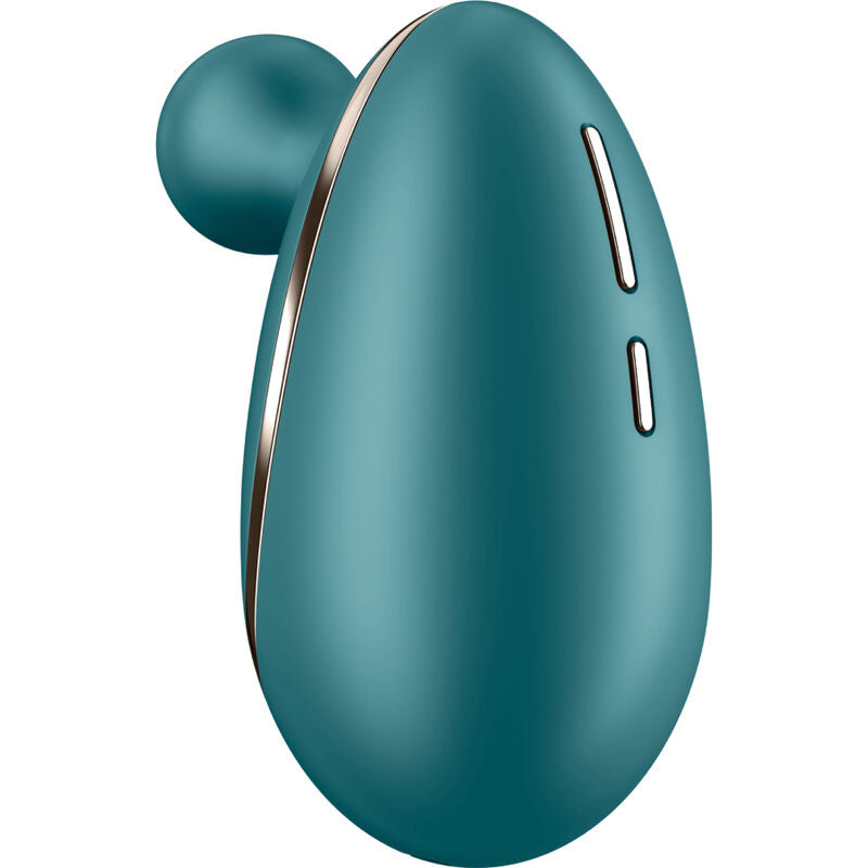 Comprar Satisfyer Spot On 1 Verde – Estimulador Compacto Con Diseño Ergonómico-Noxtic