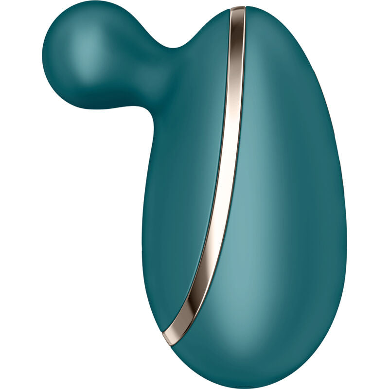 Comprar Satisfyer Spot On 1 Verde – Estimulador Compacto Con Diseño Ergonómico-Noxtic