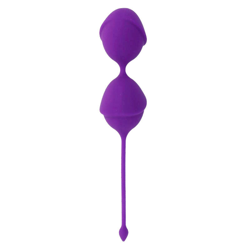 Comprar INTENSE Karmy Fit Kegel Silicone Lila – Dispositivo de Silicona Para Fortalecer el Suelo Pélvico-Noxtic