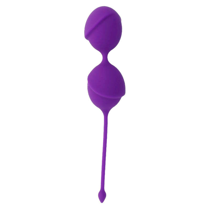 Comprar INTENSE Karmy Fit Kegel Silicone Lila – Dispositivo de Silicona Para Fortalecer el Suelo Pélvico-Noxtic
