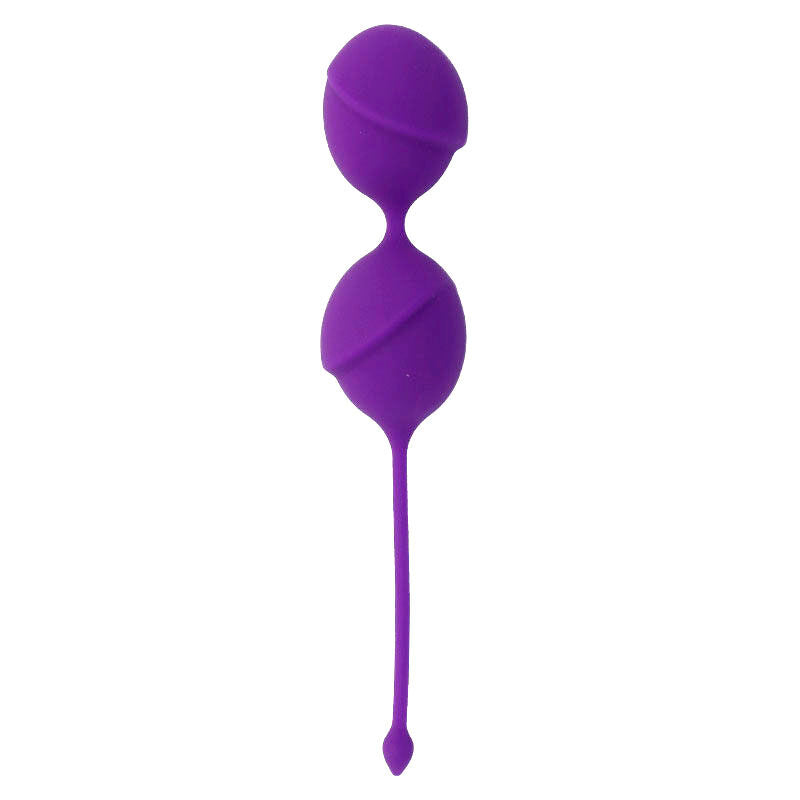Comprar INTENSE Karmy Fit Kegel Silicone Lila – Dispositivo de Silicona Para Fortalecer el Suelo Pélvico-Noxtic