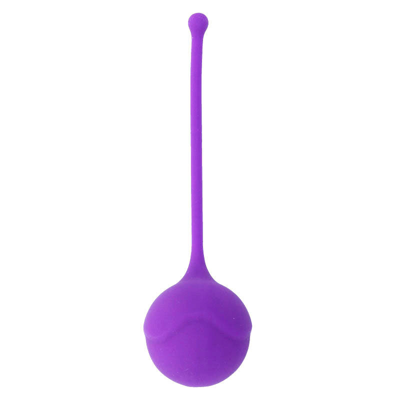 Comprar INTENSE Kisha Fit One Silicona Lila – Bolas De Kegel Para Fortalecer El Suelo Pélvico-Noxtic