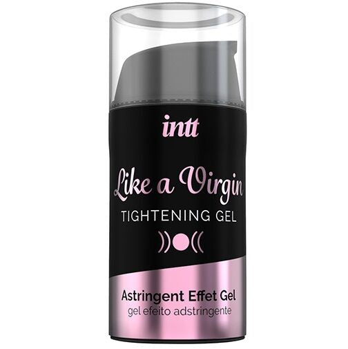 Comprar INTT Like A Virgin Gel Estrechante – Gel Con Efecto Afirmante Para Bienestar Íntimo-Noxtic