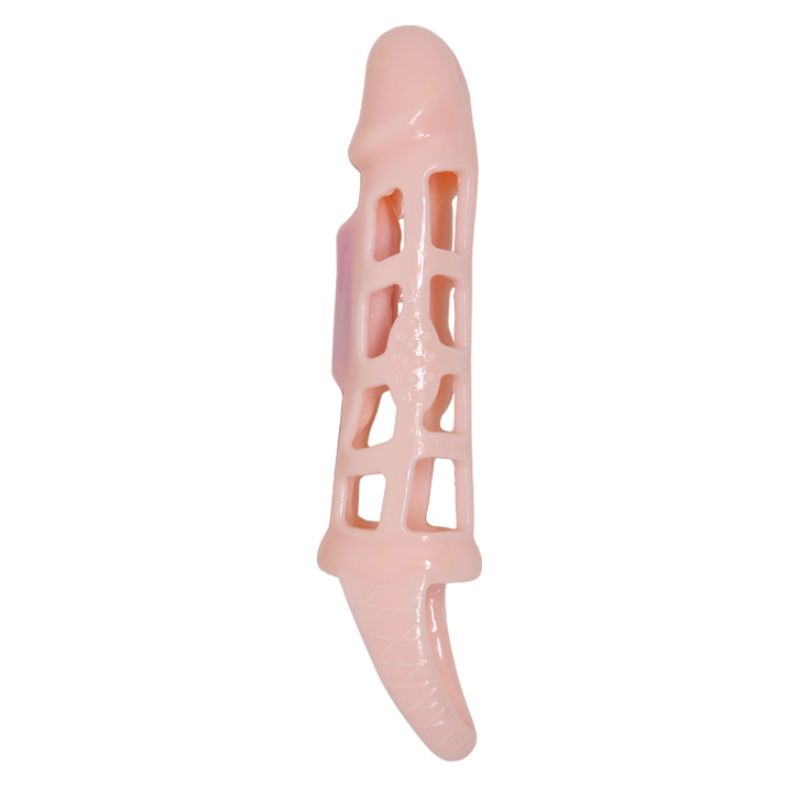 Comprar PRETTY LOVE Harrison Funda Extensora Con Vibración – Aumento De Grosor Y Longitud Para Placer Intenso-Noxtic