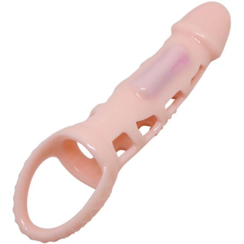 Comprar PRETTY LOVE Harrison Funda Extensora Con Vibración – Aumento De Grosor Y Longitud Para Placer Intenso-Noxtic
