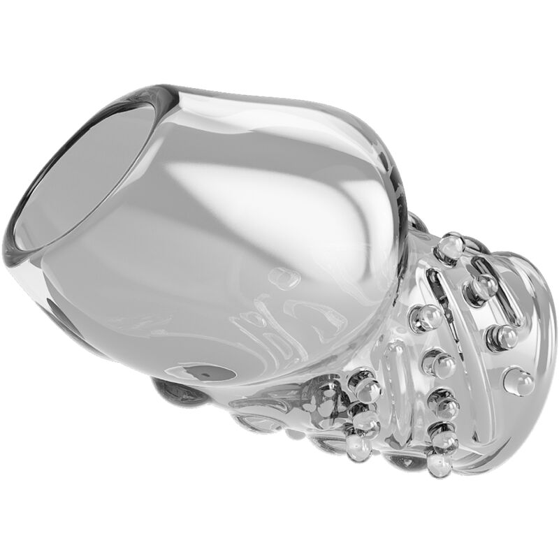Comprar PRETTY LOVE Matias Engrosador Transparente – Diseño Innovador Para Experiencias Únicas-Noxtic
