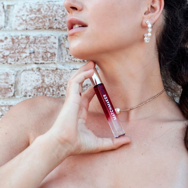 Comprar EYE OF LOVE Matchmaker Red Diamond Perfume 10 ML – Fragancia De Feromonas Para Conexiones Especiales-Noxtic