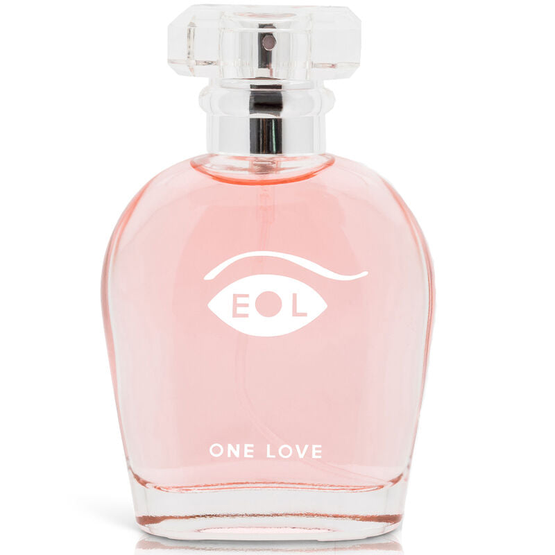 Comprar EYE OF LOVE EOL Phr Perfume Deluxe 50 Ml One Love – Perfume De Feromonas Para Atraer Con Elegancia Y Feminidad-Noxtic